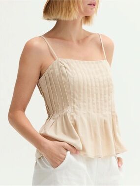 Crescent top